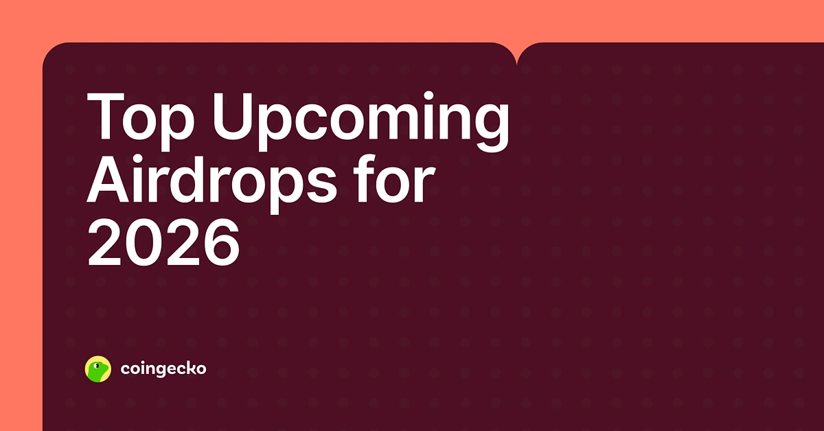 Airdrop mới nhất 24/04/2026: Cơ hội còn nhiều nhưng phải chọn lọc kỹ