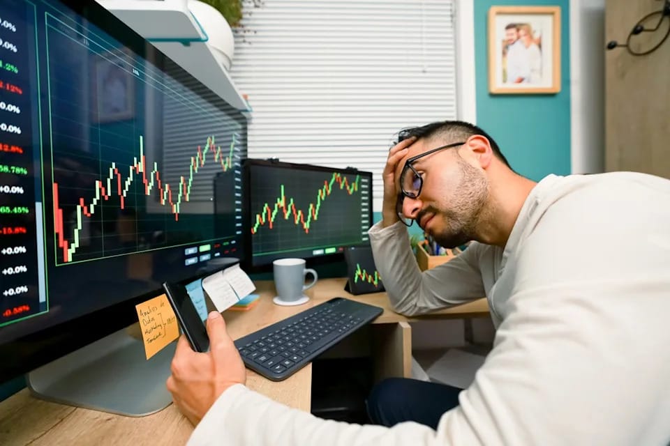 Vì sao nhiều người chơi crypto mãi vẫn không có tiền?