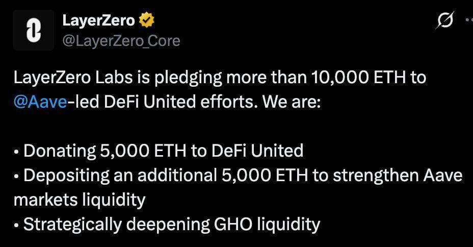 DeFi United huy động 315 triệu USD: cứu niềm tin hay lộ rủi ro DeFi?