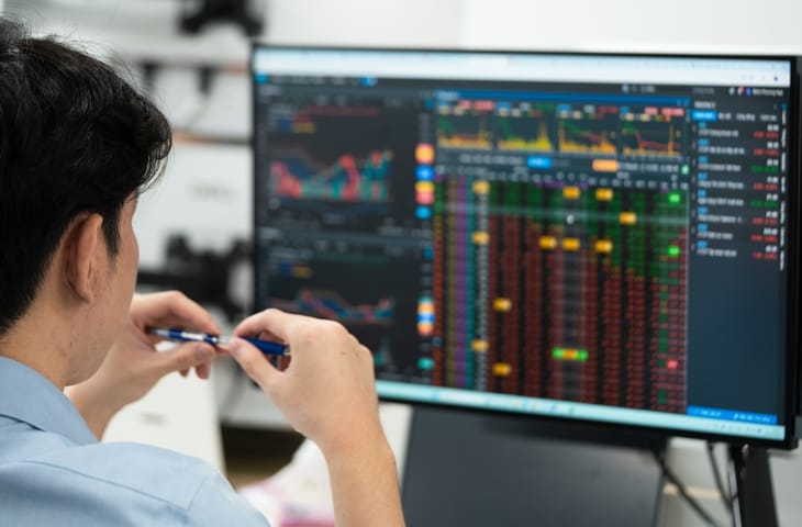 Chứng khoán Việt Nam 29/04/2026: Dòng tiền rời nhóm kéo chỉ số