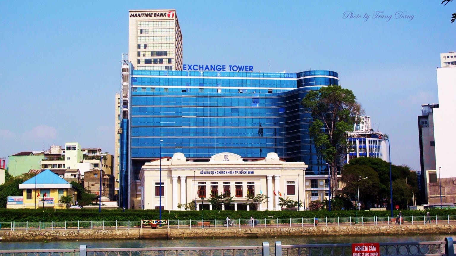 Ảnh minh họa Sở Giao dịch Chứng khoán TP HCM