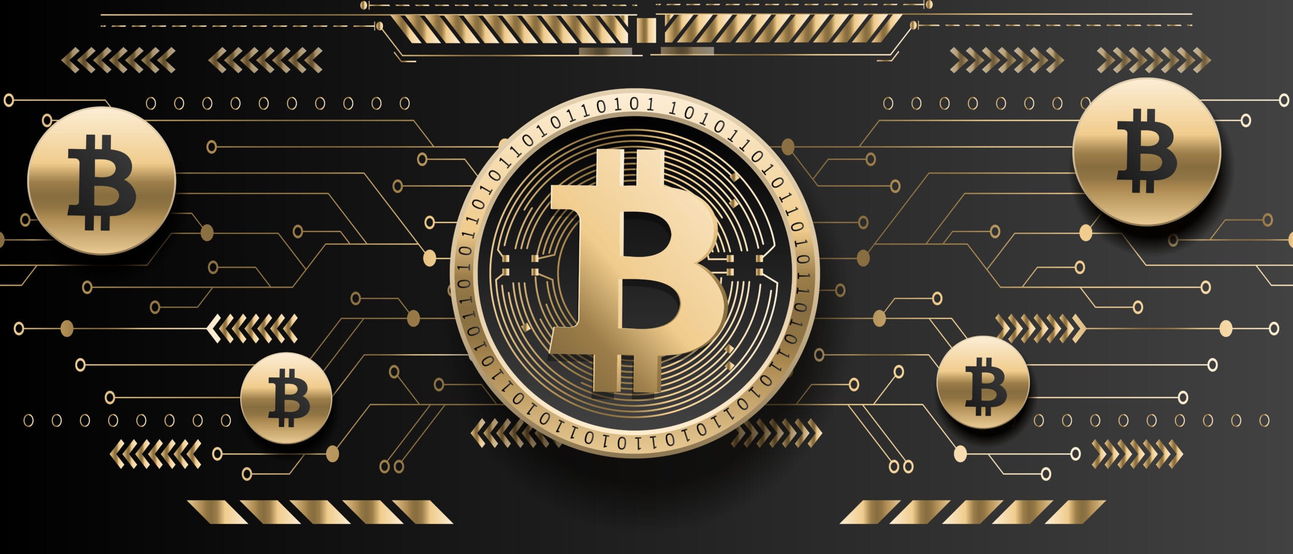 Ảnh minh họa Bitcoin vật lý